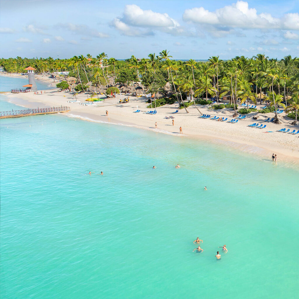 Fiestas Patrias en Bayahibe del 27 al 30 de Julio vía Arajet